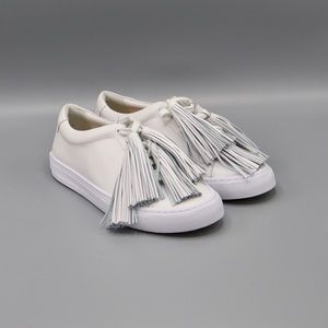 Loeffler Randall Logan Nappa Tassels Fashion Shoe